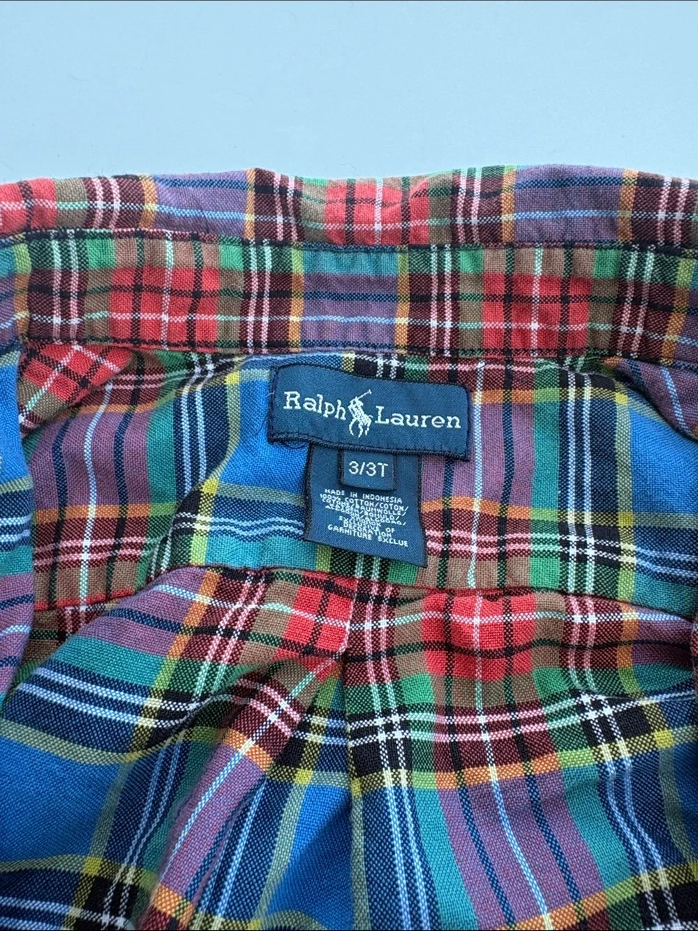 3-T size boys